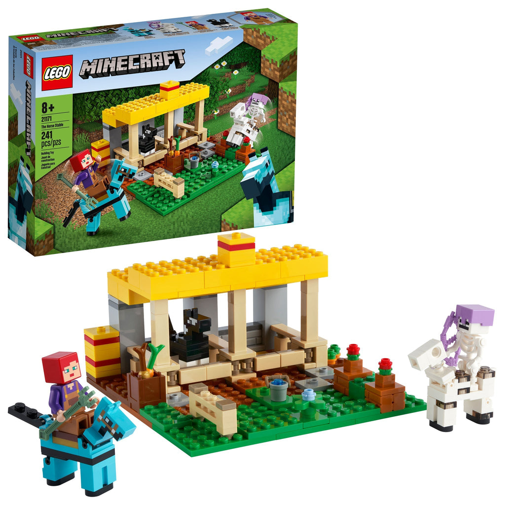 21171 The Horse Stable product image 1, provided for visual reference and product detail review