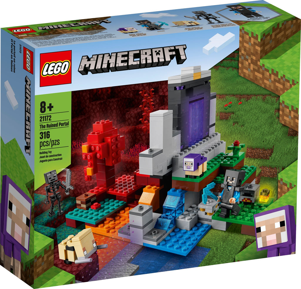 21172 The Ruined Portal product image 2, provided for visual reference and product detail review