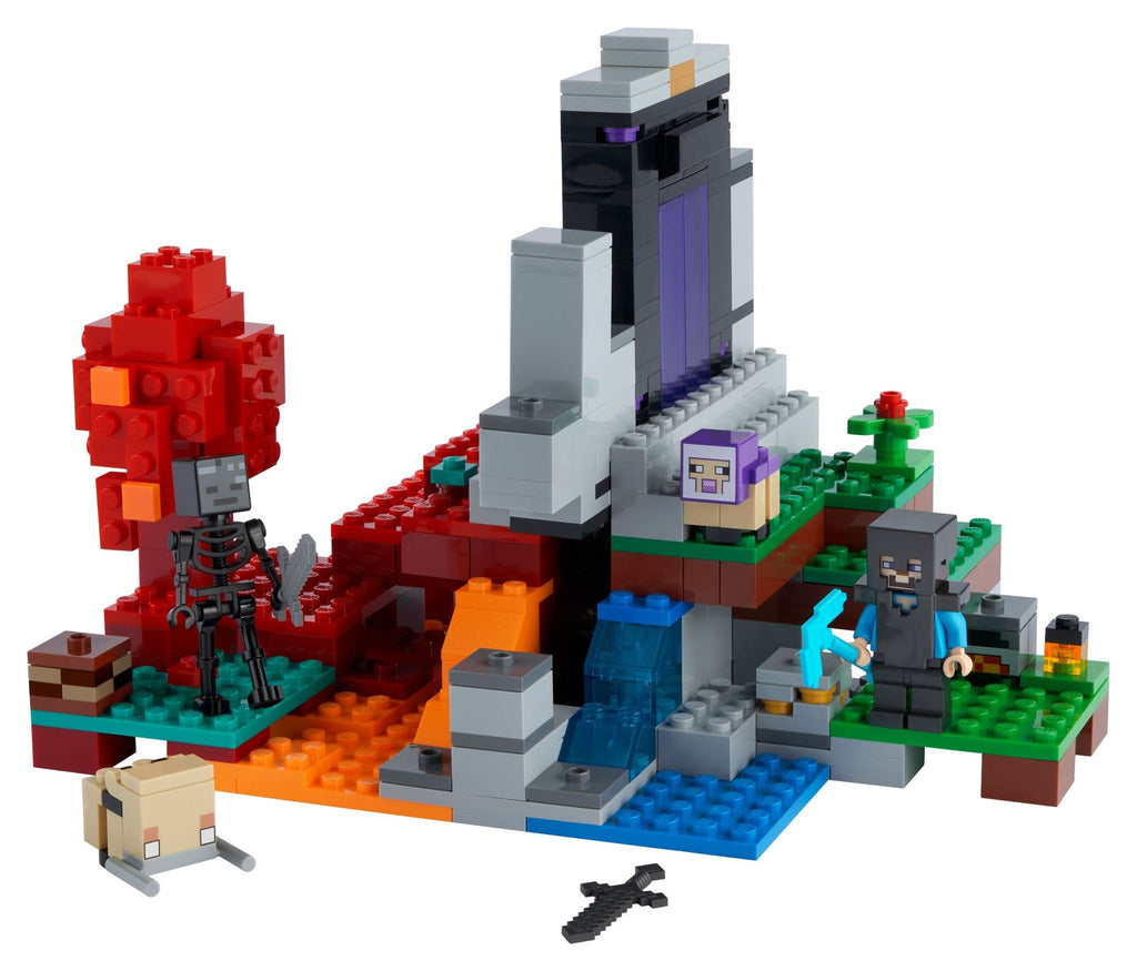 21172 The Ruined Portal product image 3, provided for visual reference and product detail review