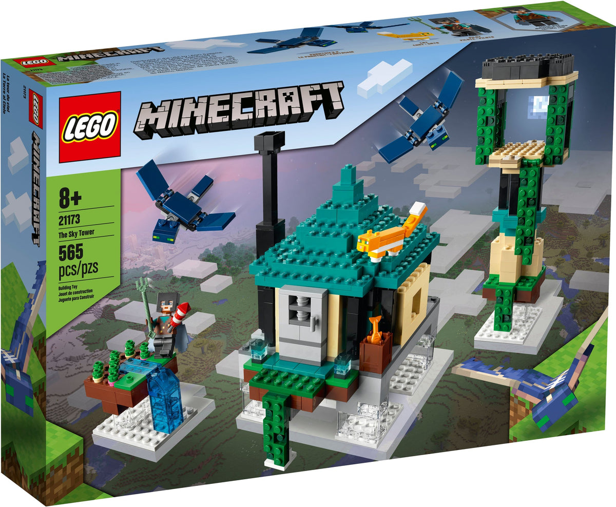 21173 The Sky Tower product image 2, provided for visual reference and product detail review
