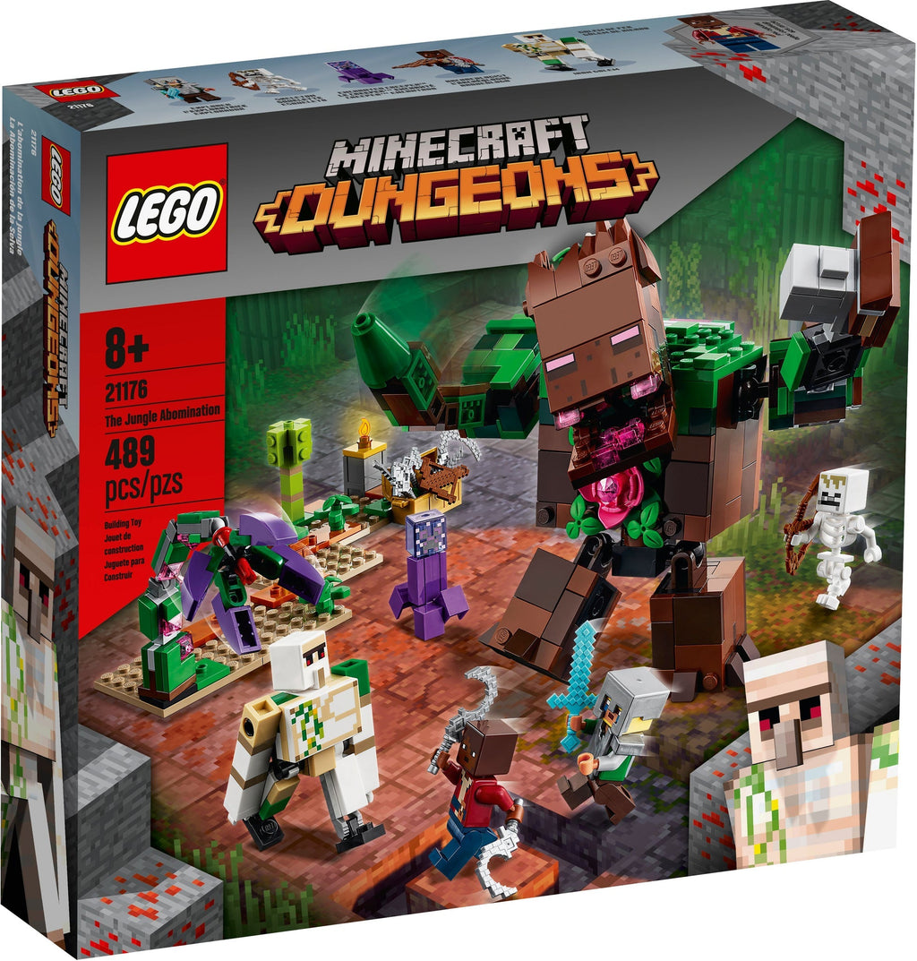 21176 The Jungle Abomination product image 2, provided for visual reference and product detail review