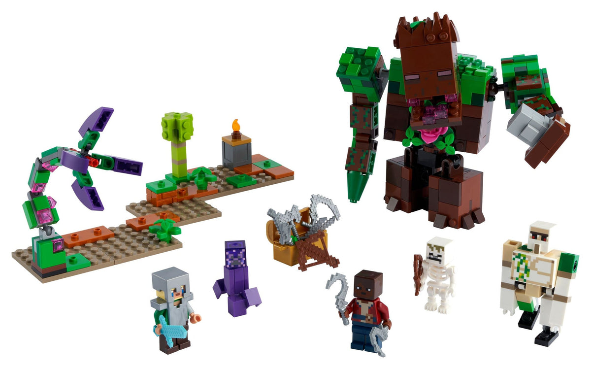 21176 The Jungle Abomination product image 3, provided for visual reference and product detail review