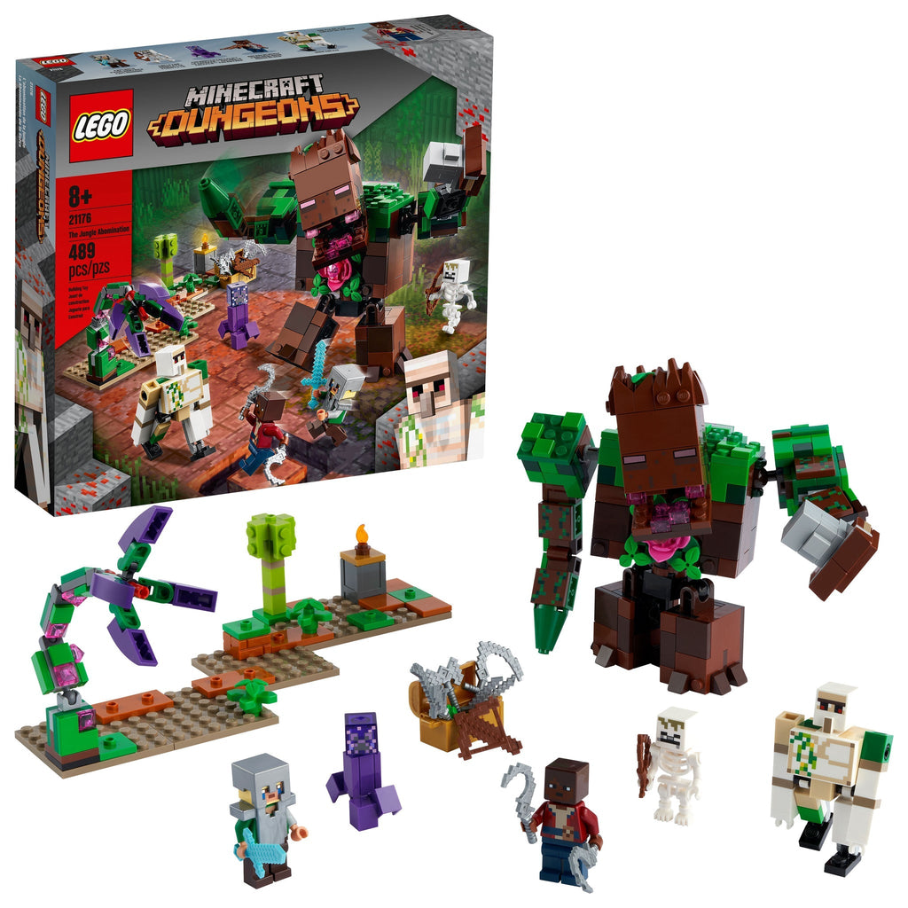 21176 The Jungle Abomination product image 1, provided for visual reference and product detail review