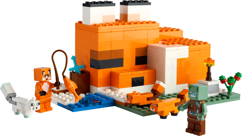 21178 The Fox Lodge product image 3, provided for visual reference and product detail review