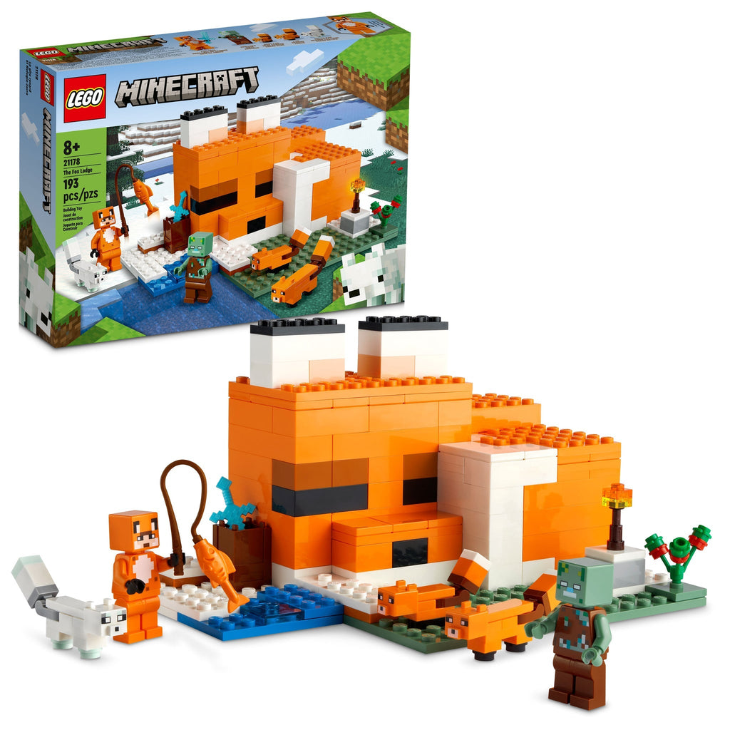 21178 The Fox Lodge* product image 1, provided for visual reference and product detail review