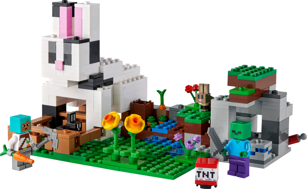 21181 The Rabbit Ranch* product image 4, provided for visual reference and product detail review