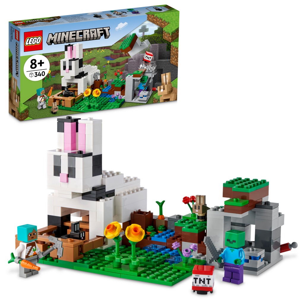 21181 The Rabbit Ranch* product image 2, provided for visual reference and product detail review