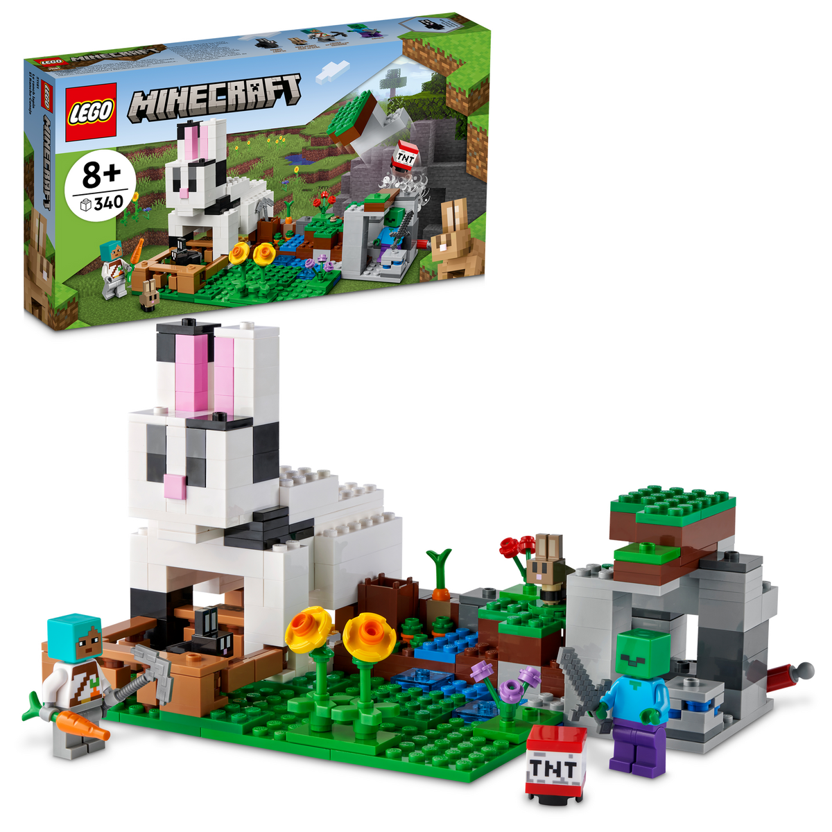 21181 The Rabbit Ranch* product image 2, provided for visual reference and product detail review