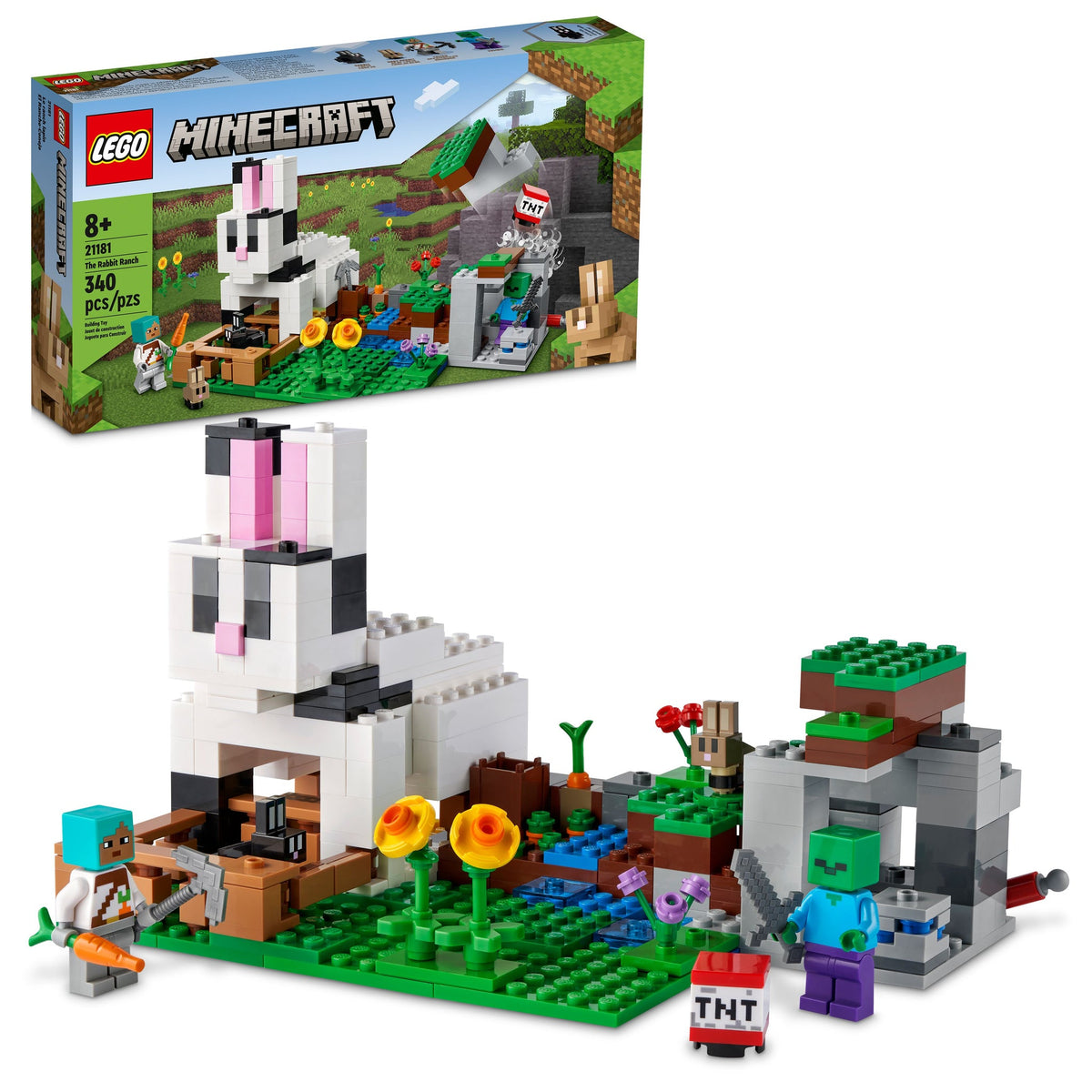 21181 The Rabbit Ranch* product image 1, provided for visual reference and product detail review