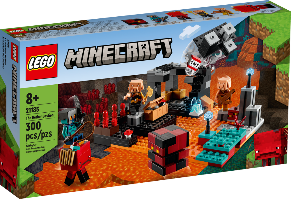 21185 The Nether Bastion*