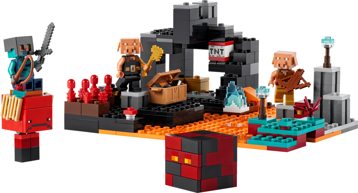 21185 The Nether Bastion* product image 3, provided for visual reference and product detail review