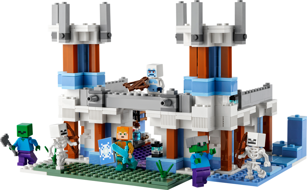 21186 The Ice Castle product image 3, provided for visual reference and product detail review