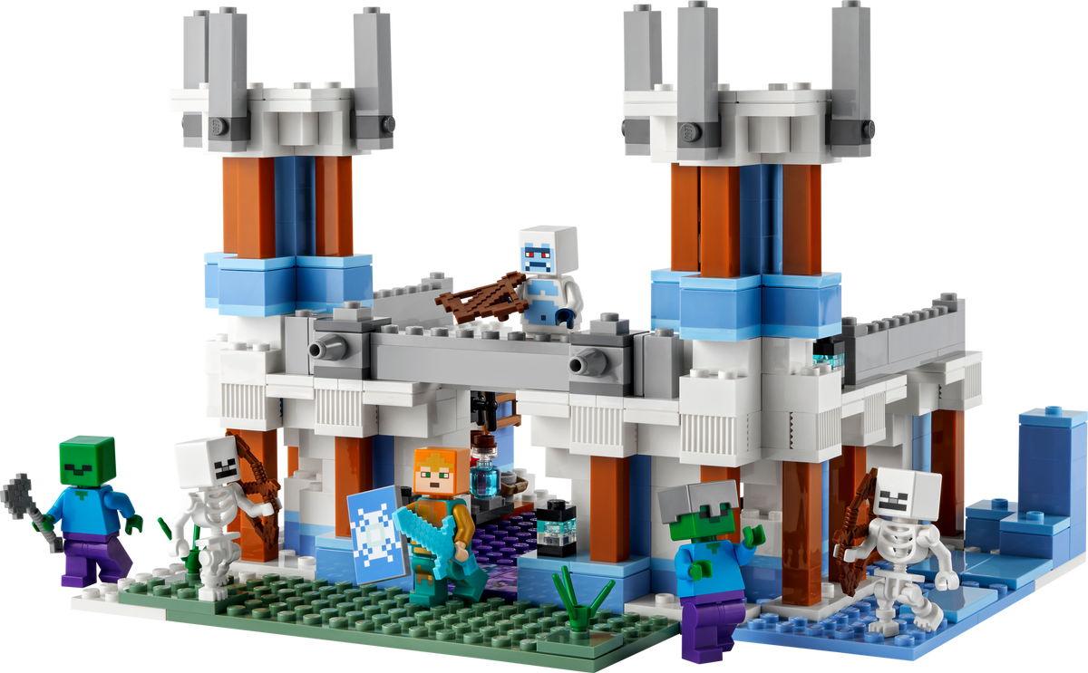 21186 The Ice Castle product image 3, provided for visual reference and product detail review