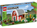 21187 The Red Barn product image 1, provided for visual reference and product detail review