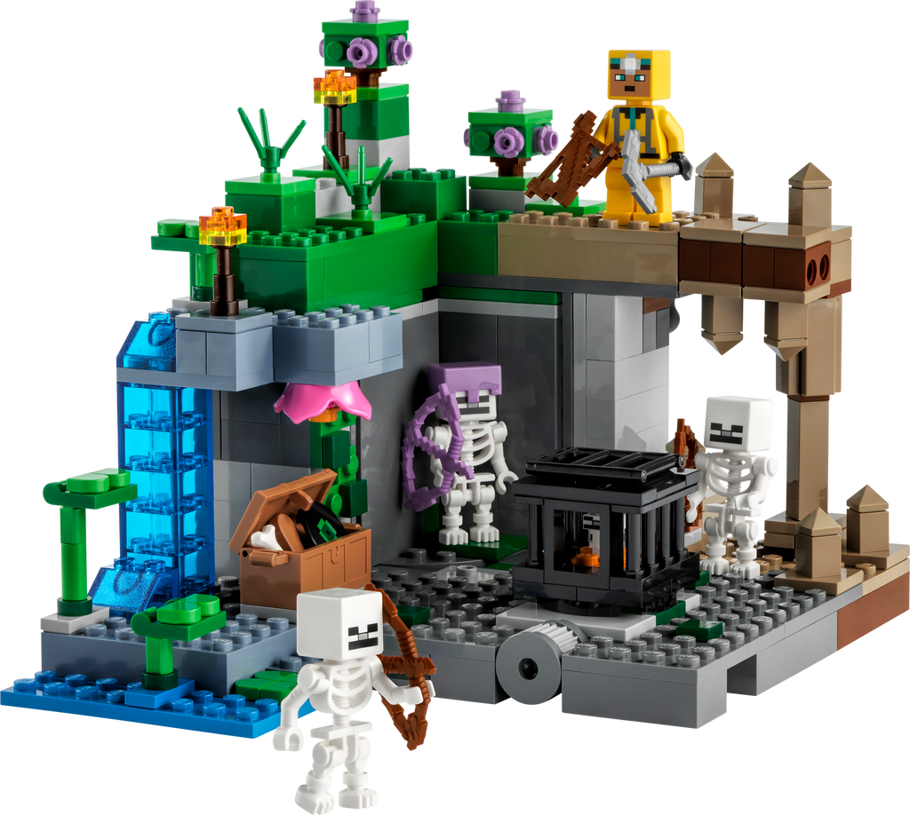21189 The Skeleton Dungeon* product image 3, provided for visual reference and product detail review