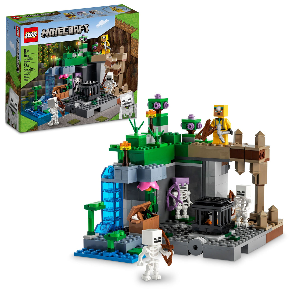 21189 The Skeleton Dungeon* product image 1, provided for visual reference and product detail review