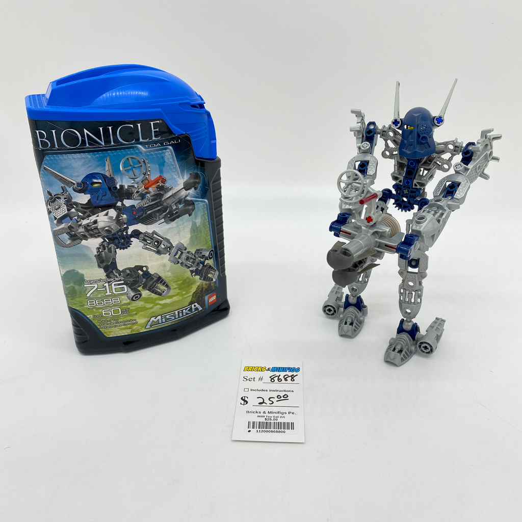 8688 Toa Gali (U) product image 2, provided for visual reference and product detail review