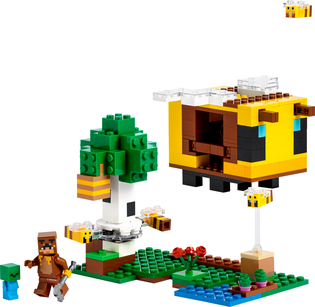 21241 The Bee Cottage* product image 3, provided for visual reference and product detail review