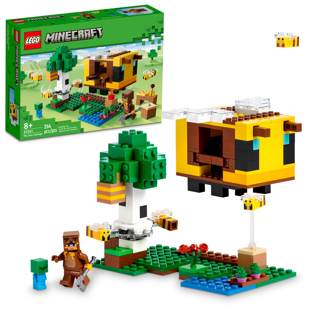21241 The Bee Cottage* product image 1, provided for visual reference and product detail review