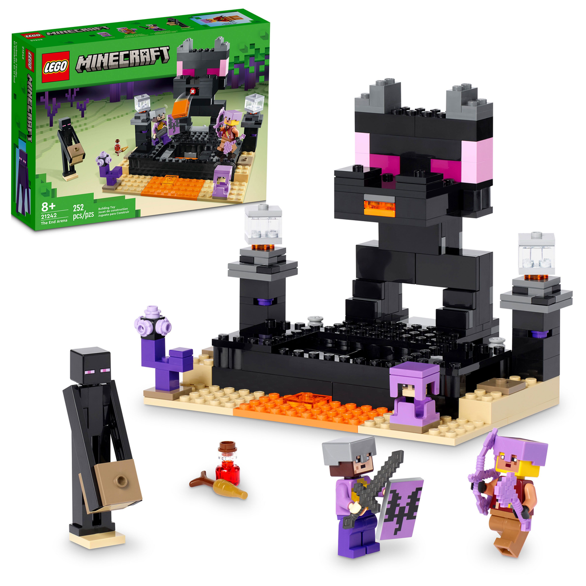 21242 The End Arena* product image 1, provided for visual reference and product detail review