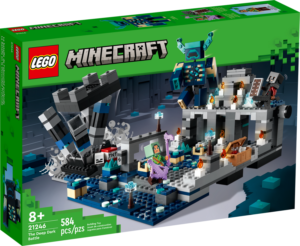 21246 The Deep Dark Battle product image 2, provided for visual reference and product detail review
