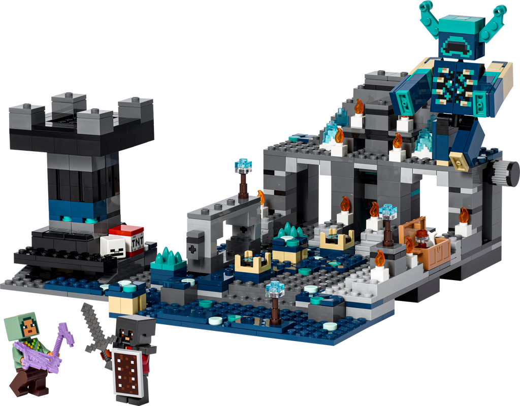 21246 The Deep Dark Battle product image 3, provided for visual reference and product detail review