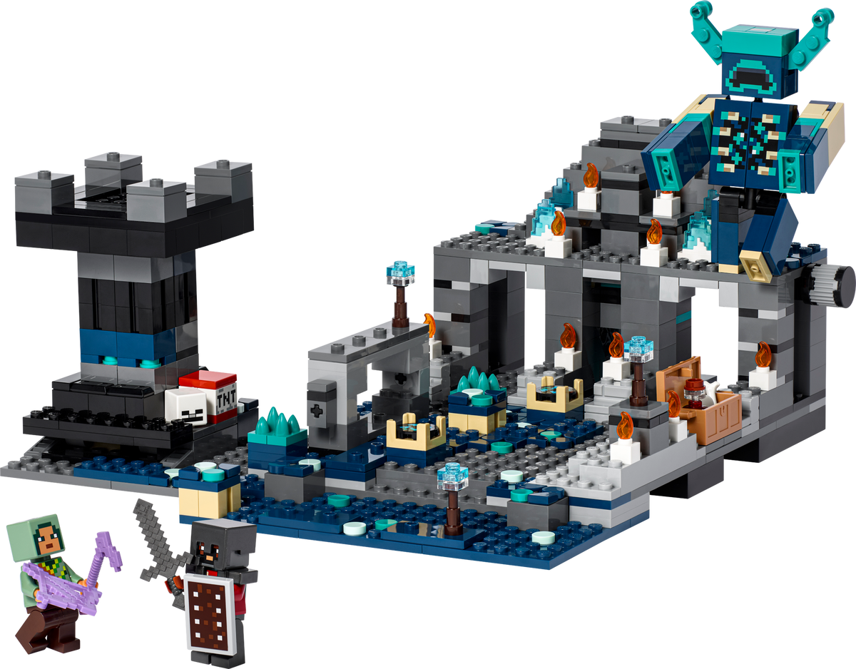 21246 The Deep Dark Battle product image 3, provided for visual reference and product detail review