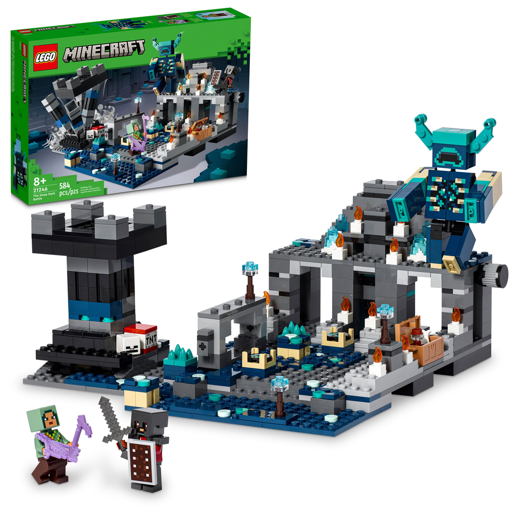 21246 The Deep Dark Battle product image 1, provided for visual reference and product detail review