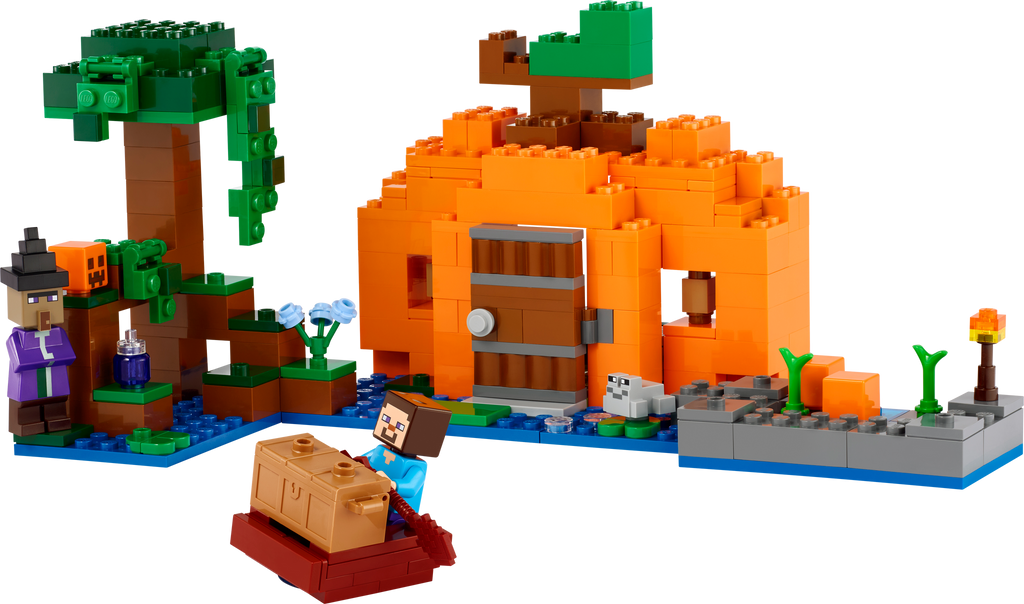 21248 The Pumpkin Farm product image 3, provided for visual reference and product detail review