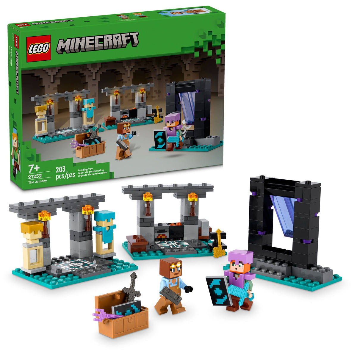 21252 The Armory product image 1, provided for visual reference and product detail review