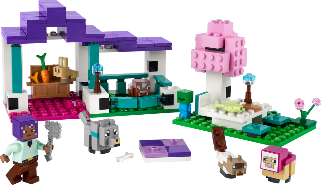 21253 The Animal Sanctuary product image 3, provided for visual reference and product detail review