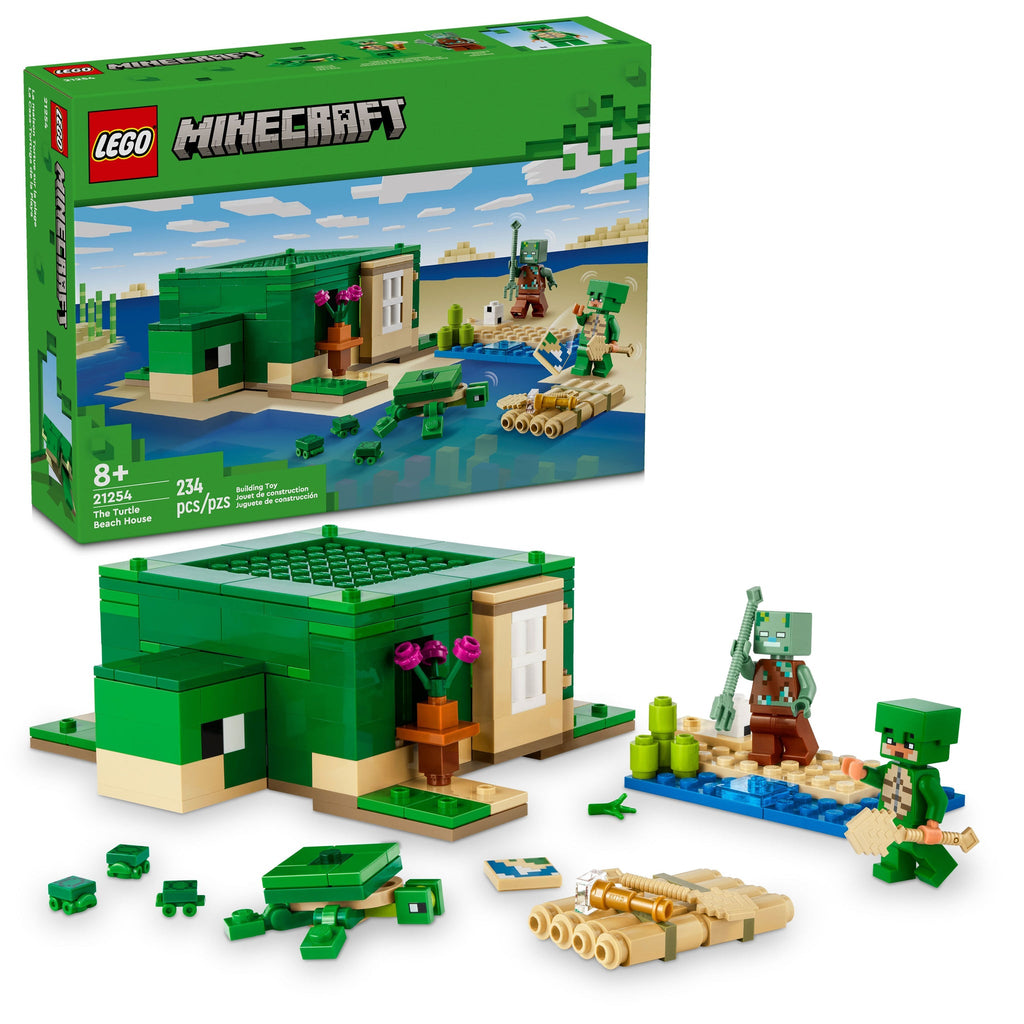 21254 The Turtle Beach House product image 1, provided for visual reference and product detail review
