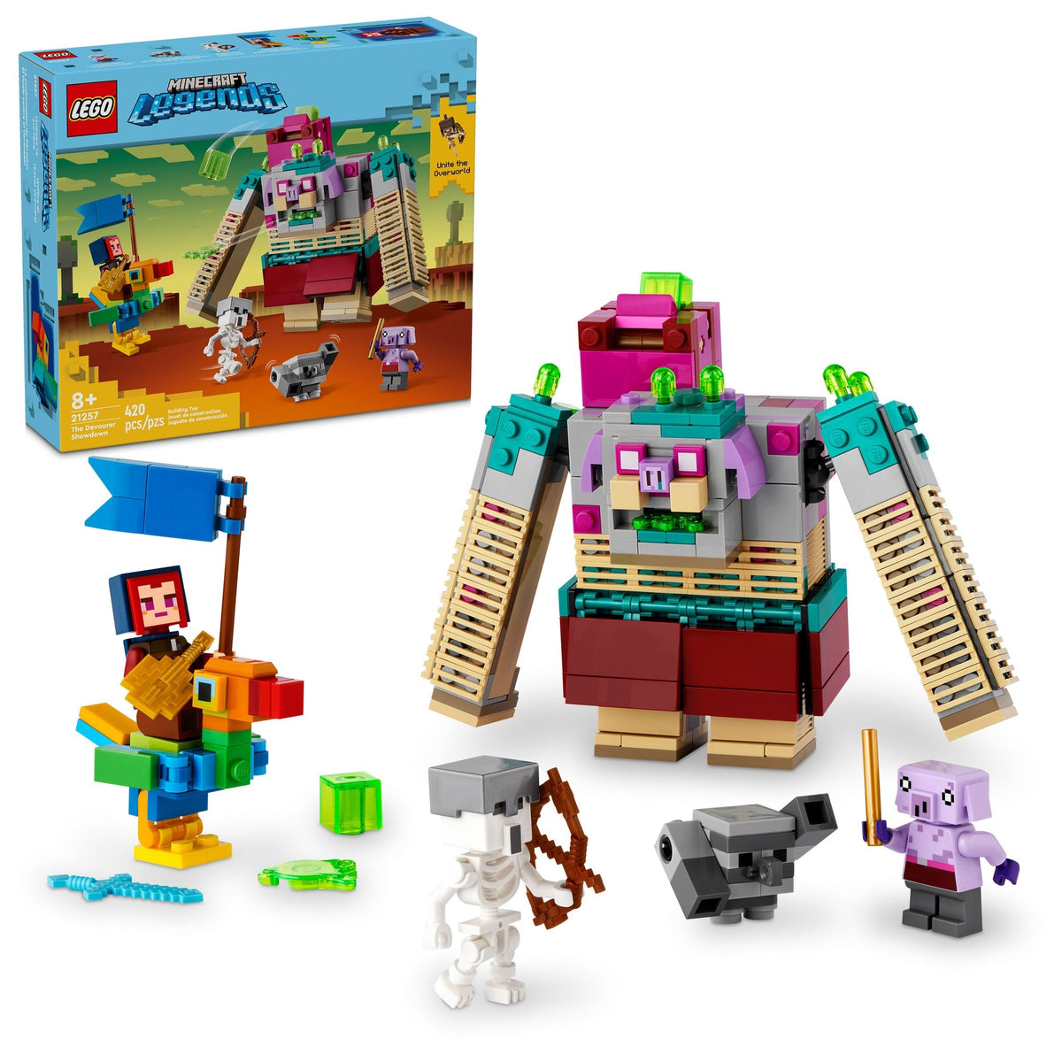 21257 The Devourer Showdown product image 1, provided for visual reference and product detail review