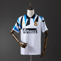 Inter Milan Jersey 1991-92 Away Retro Football Kit product image 1