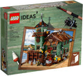 21310 Old Fishing Store (C) product image 1, provided for visual reference and product detail review