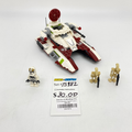 75182 Republic Fighter Tank (U1) product image 1, provided for visual reference and product detail review