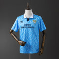 Lazio Jersey 1991-92 Home Retro Football Kit product image 1