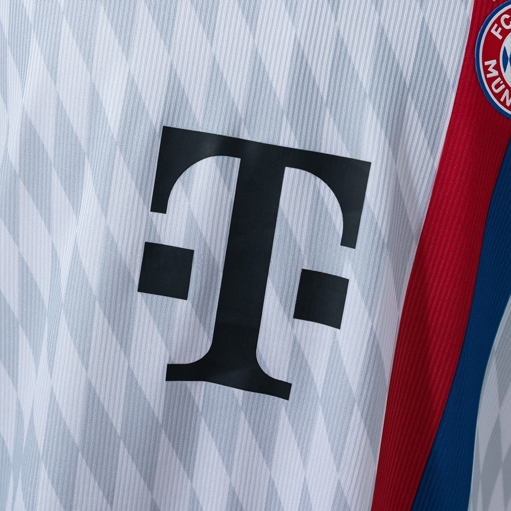Bayern Munich Away Jersey 2026-2027 Football Kit Soccer product image 7