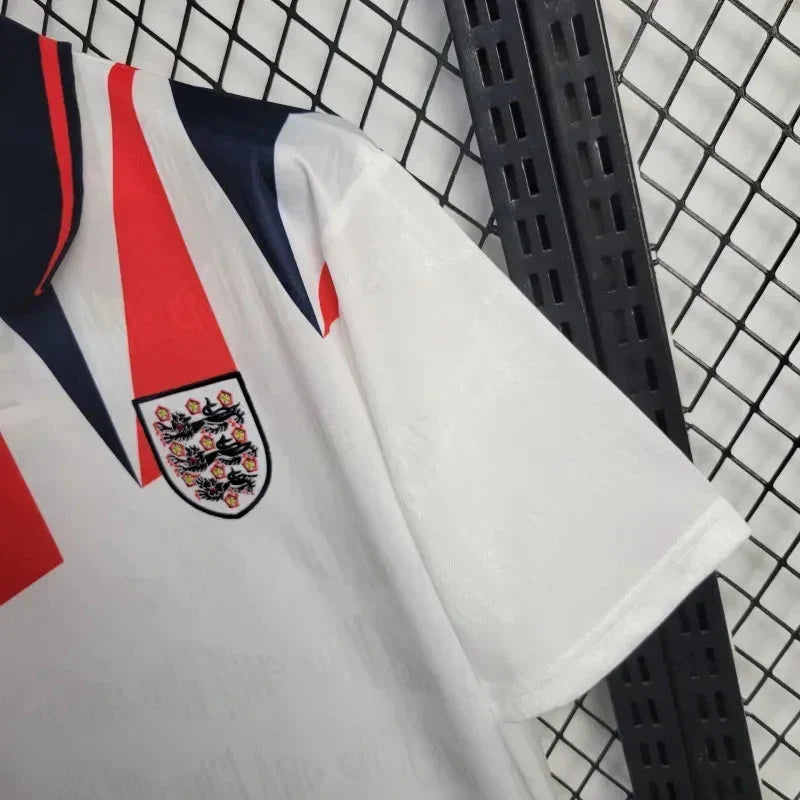 Retro England Home Jersey 1992 Football Kit product image 4