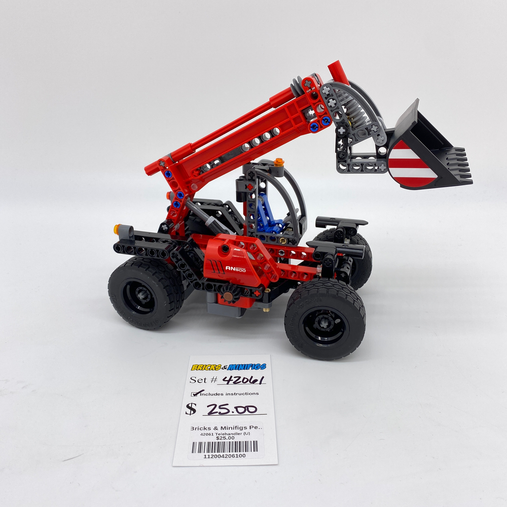 42061 Telehandler (U)