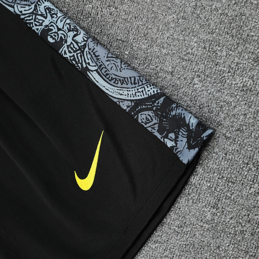 Brazil Vest Set Training Tracksuits 25/26 Football Kit product image 11