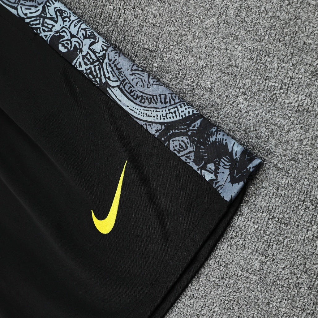 Brazil Vest Set Training Tracksuits 25/26 Football Kit product image 11