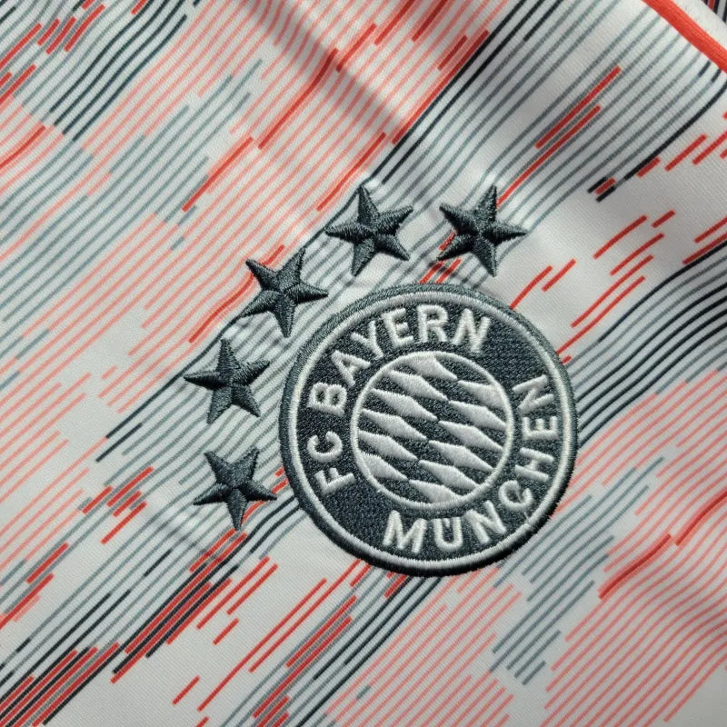 Women Bayern Munich Jersey 25/26 Away Football Kit Soccer product image 6
