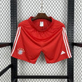 Bayern Munich Shorts 25/26 Home Football Kit Soccer product image 1