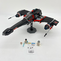 75018 JEK-14's Stealth Starfighter (U1) product image 1, provided for visual reference and product detail review