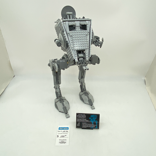 10174 Imperial AT-ST (U) product image 1, provided for visual reference and product detail review