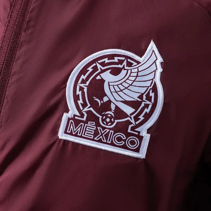 Mexico Windbreaker 2025/26 Reversible Football Kit product image 2