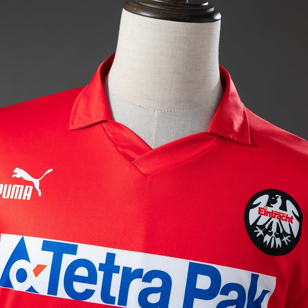 Frankfurt Home Jersey 1993-95 Retro Football Kit Soccer product image 7
