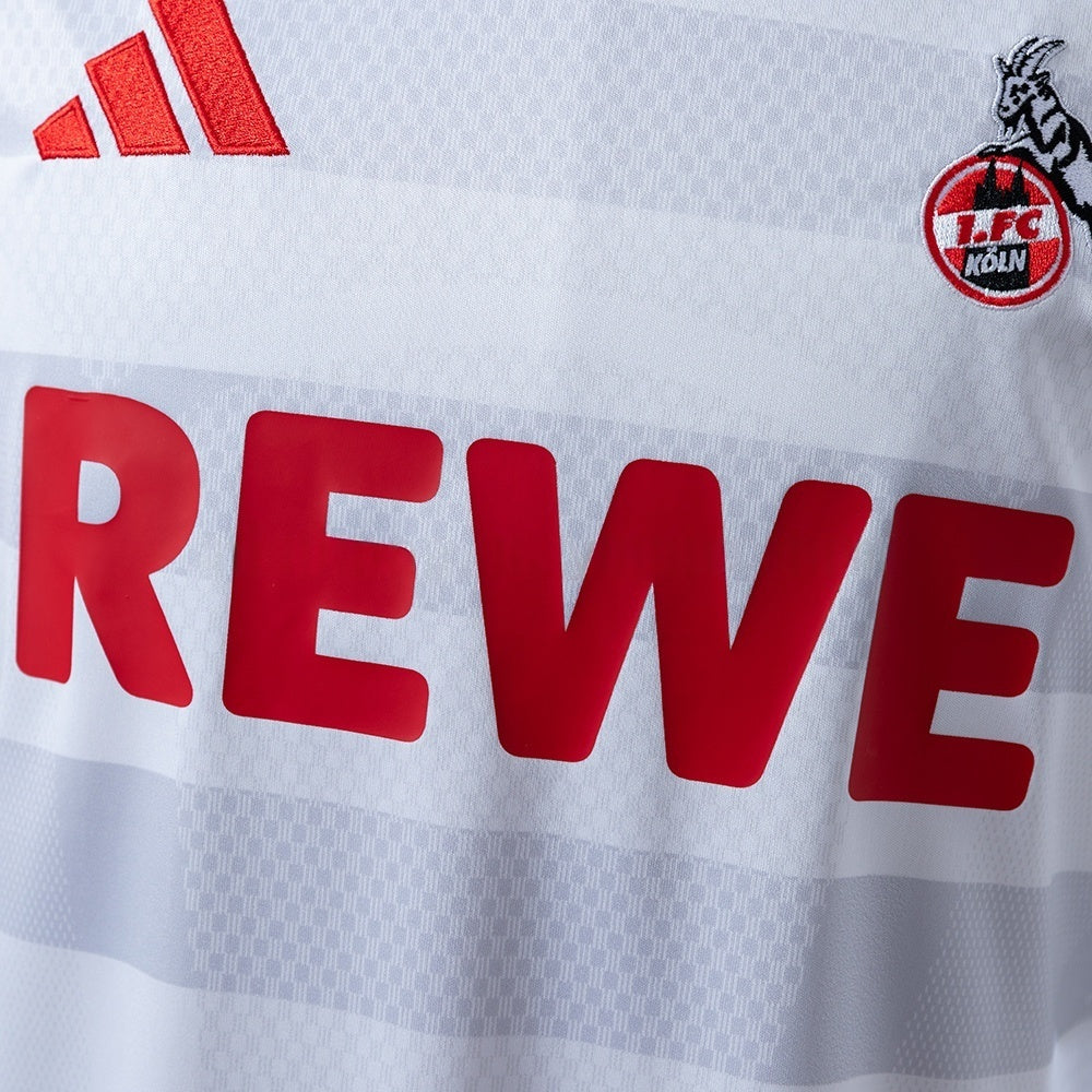 1. FC Köln Home Jersey 2026-27 Football Kit Soccer Shirt product image 6