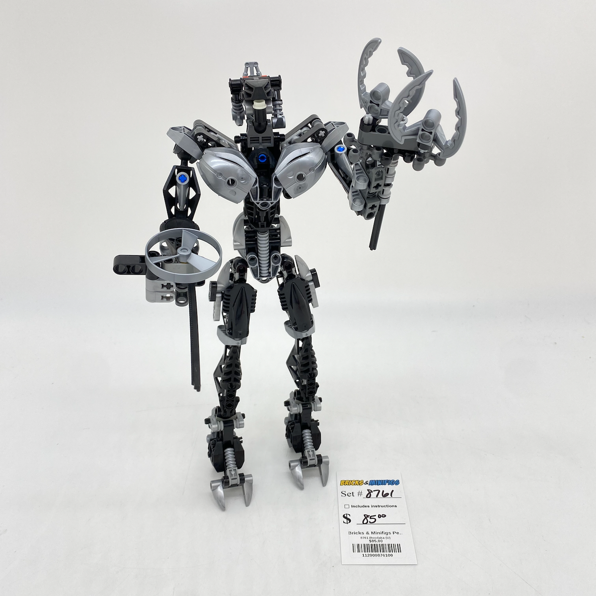 8761 Roodaka (U) product image 1, provided for visual reference and product detail review
